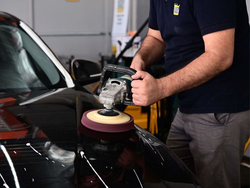 Mansuroğlu Oto Pasta Cila